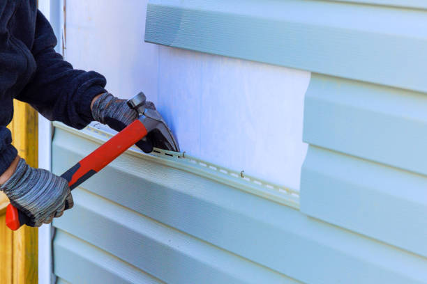 Reliable Siding Repair contractor in Sanford, NC by Creative Siding