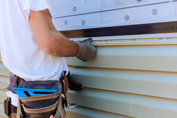 Affordable Siding Repair solutions in Sanford, NC